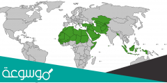 ما هي اكثر دولة يوجد فيها مسلمين؟