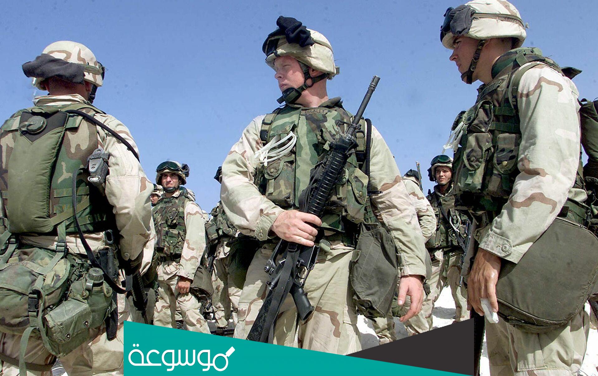 ما هي الدولة التي ليس لها جيش