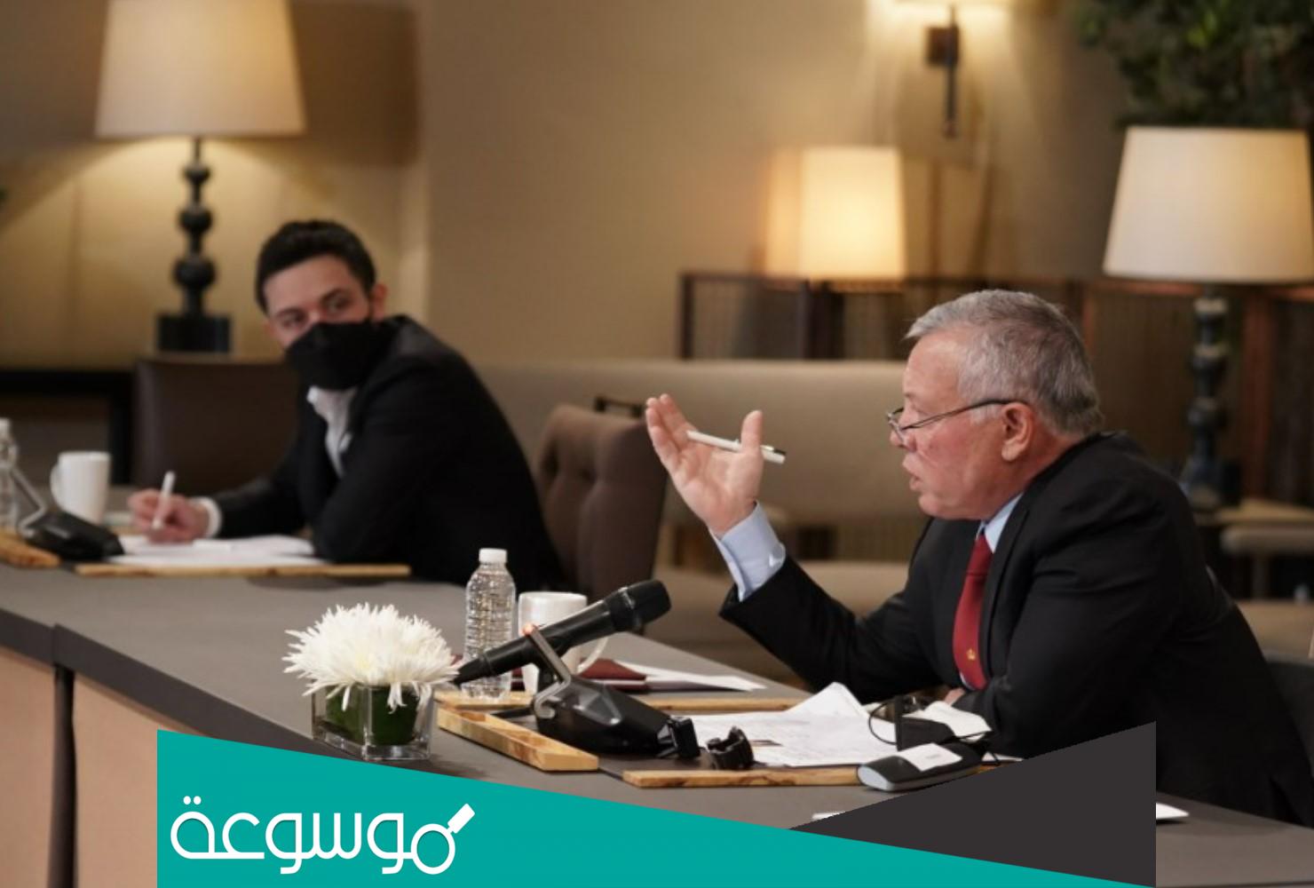 ما هي الكبسولة الزمنية المكتشفة في الأردن