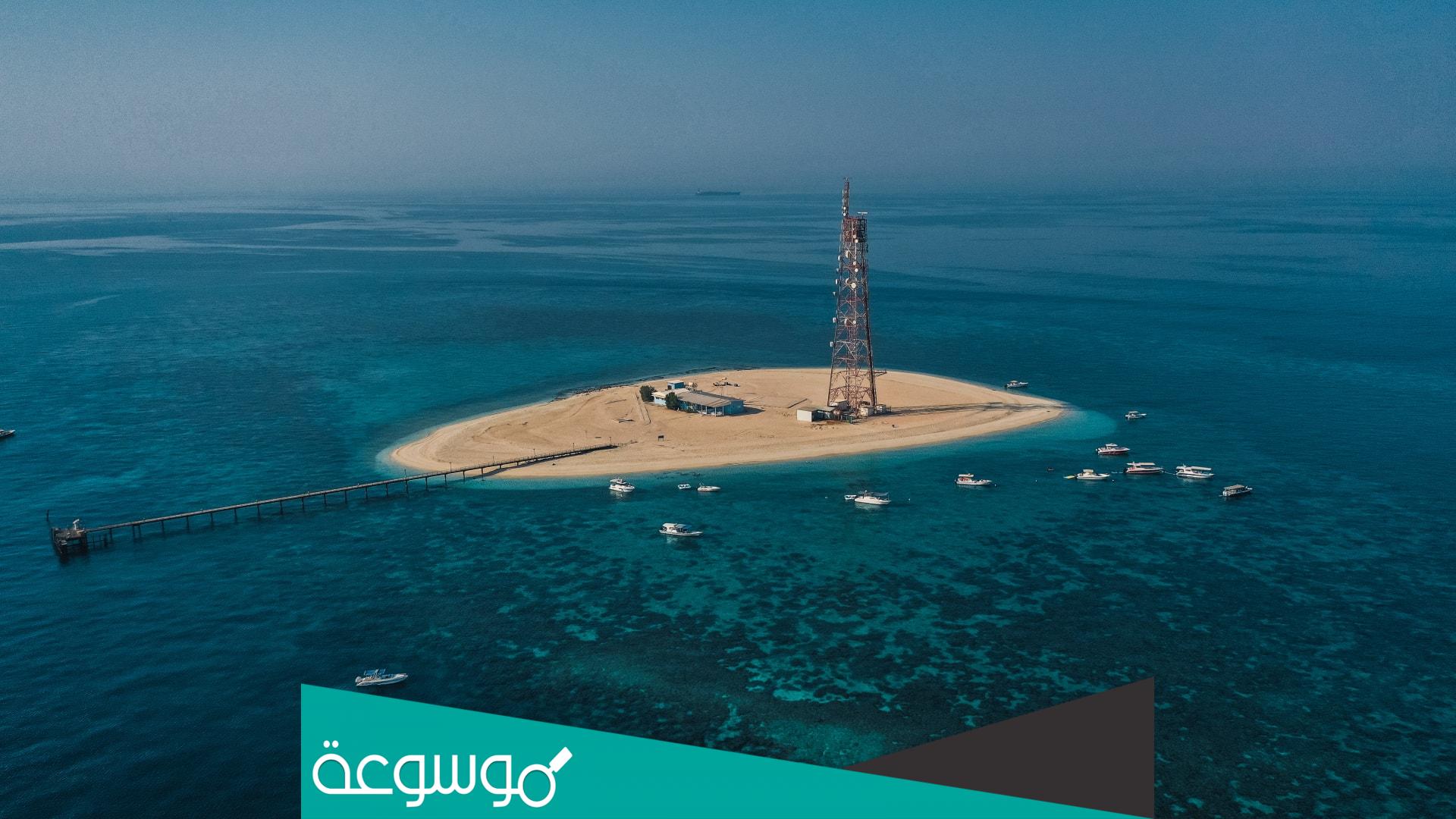 ما هي اول جزيرة تم تحريرها من الغزو العراقي