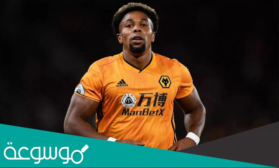 ما هي جنسية اداما تراوري ؟