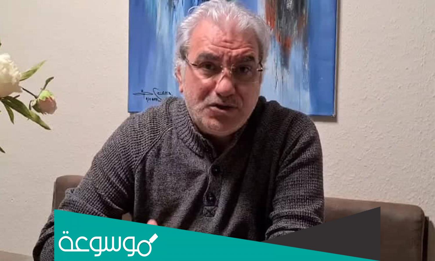 ما هي ديانة عبد الحكيم قطيفان