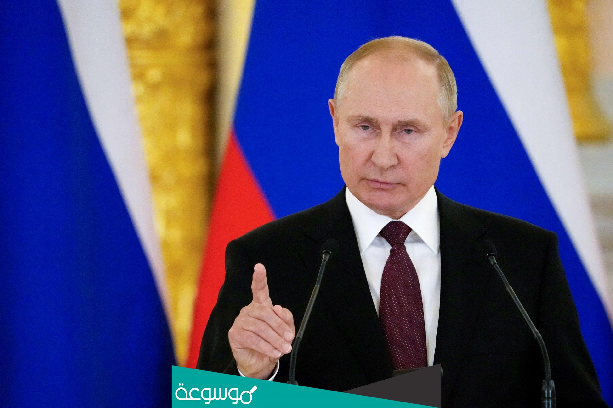 ما هي ديانة فلاديمير بوتين