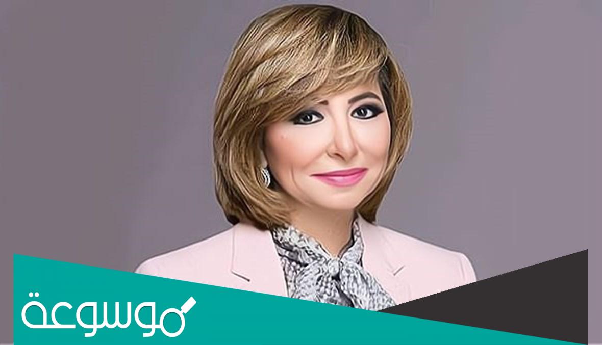 ما هي ديانة لميس الحديدي