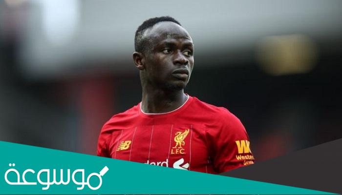 ما هي ديانة ماني لاعب ليفربول