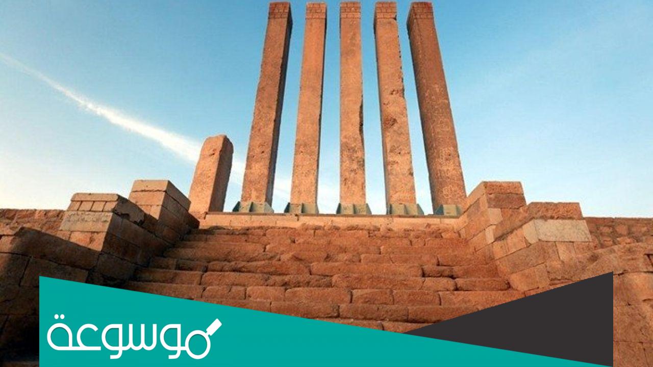 ما هي قصة عرش بلقيس؟