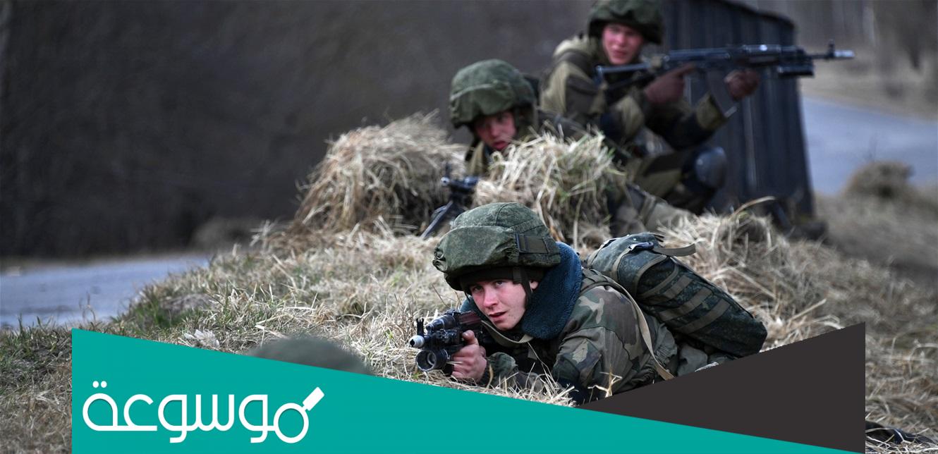 ما هي قوات الردع الاستراتيجي الروسية