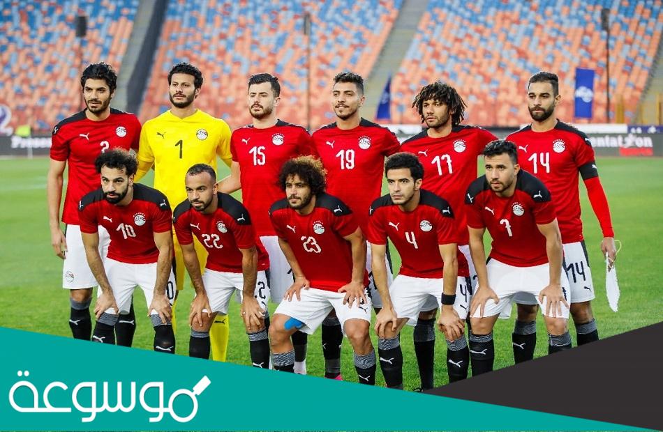 ما هي نتيجة أعضاء بعثة المنتخب المصري قبل مواجهة الكاميرون