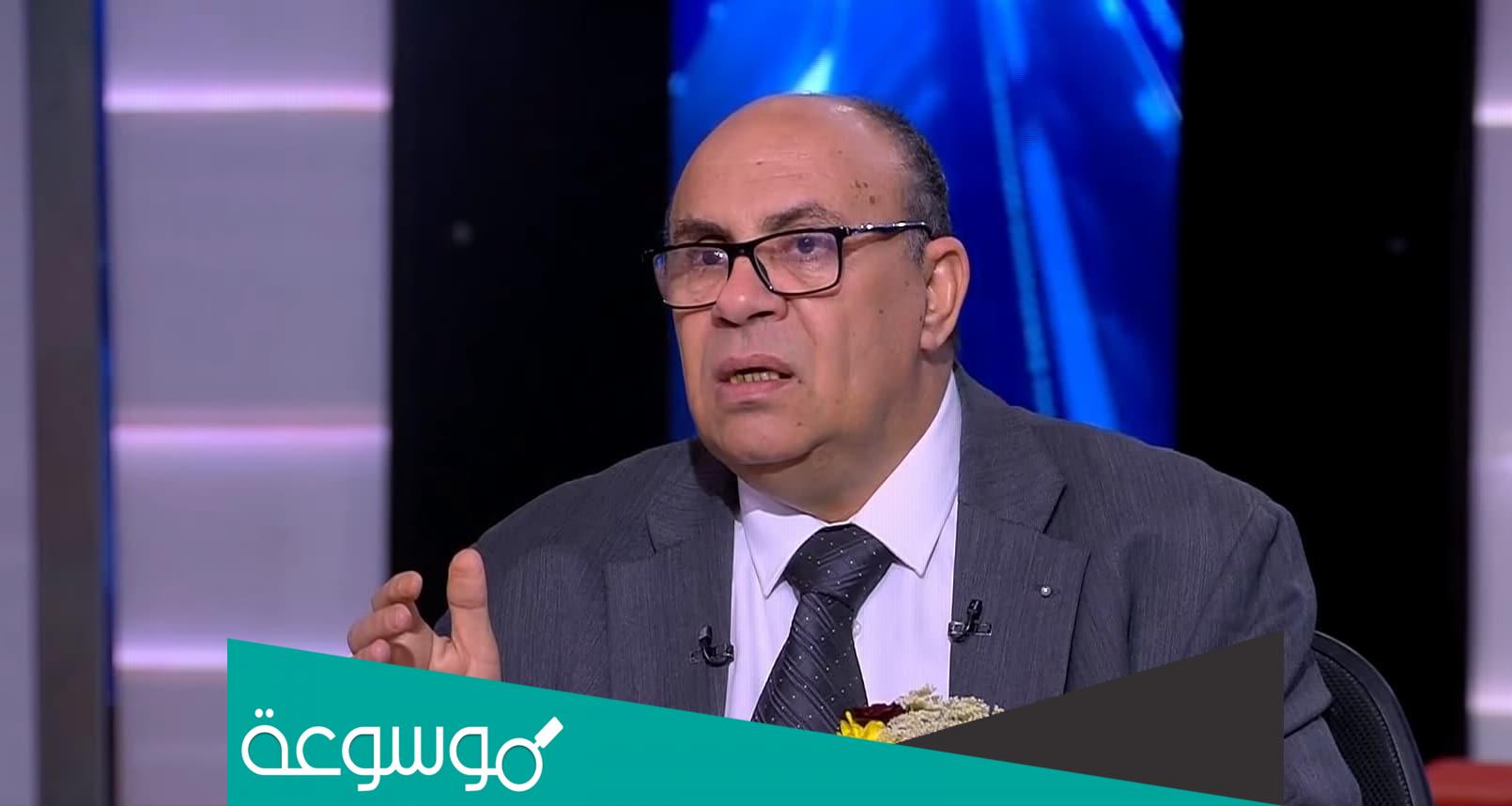 ماذا قال مبروك عطية عن عيد الحب