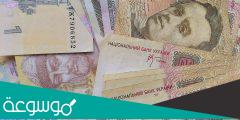ماهي عملة أوكرانيا وكم تساوي بالريال السعودي