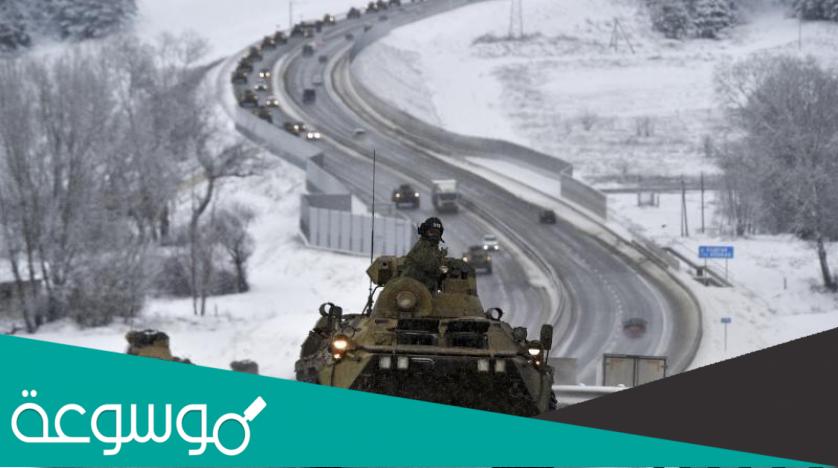 متى انفصلت اوكرانيا عن روسيا؟