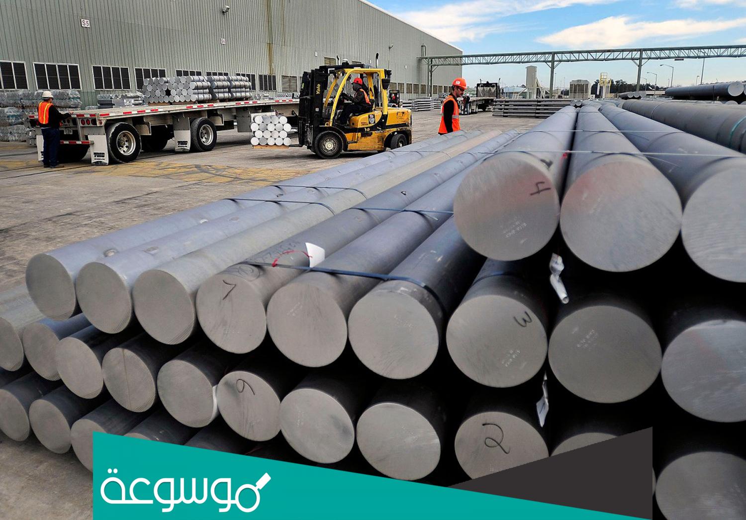 متى تم افتتاح مصنع البا