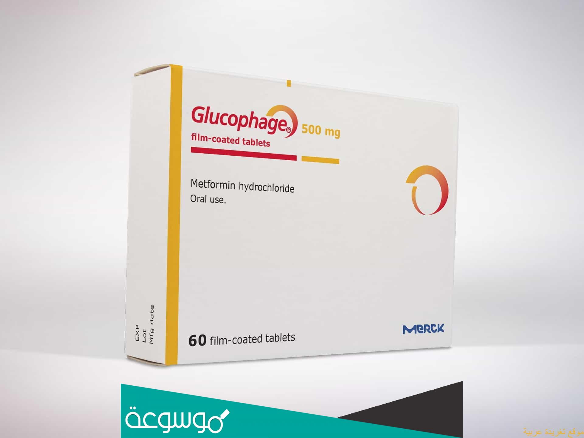 متى يبدأ مفعول الجلوكوفاج للتخسيس