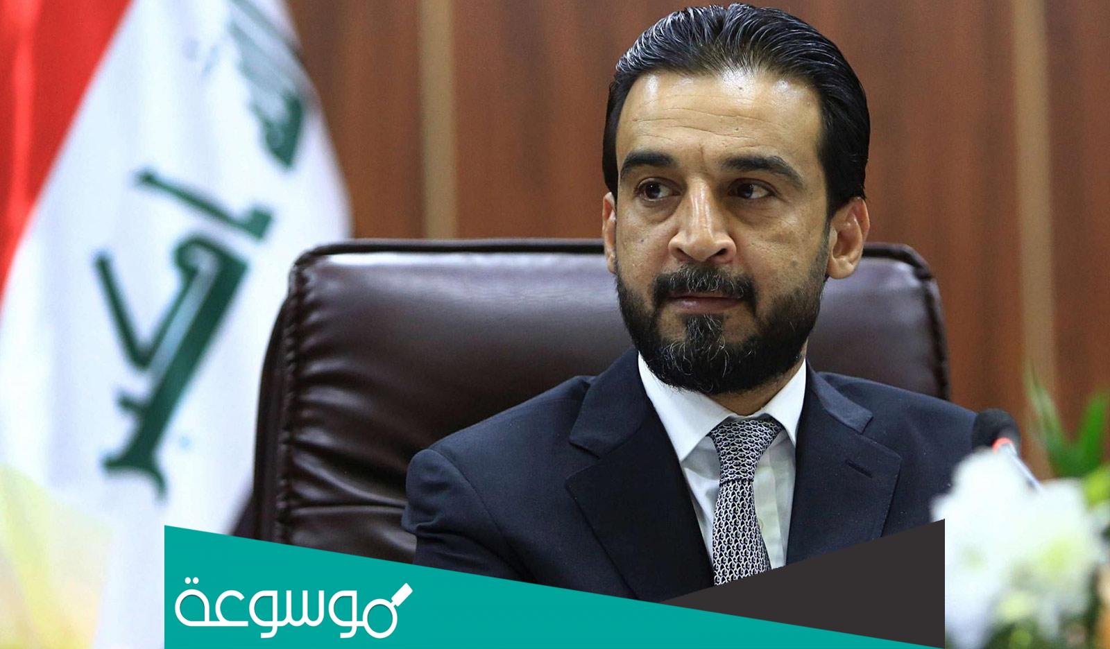 محمد الحلبوسي شيعي ام سني