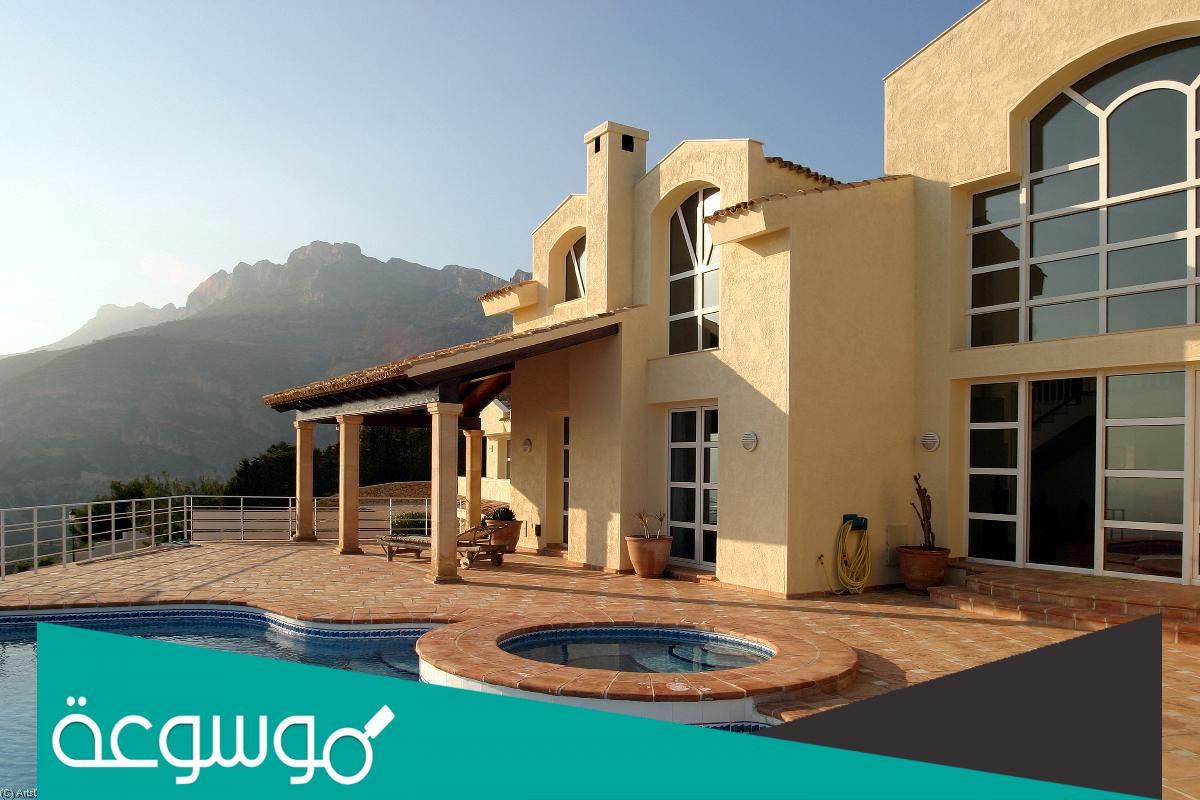 مخططات فلل سعودية مميزة ورائعة