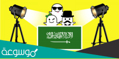 مشاهير السناب السعوديين