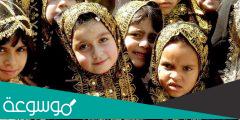 معلومات عن الزي الشعبي السعودي للنساء