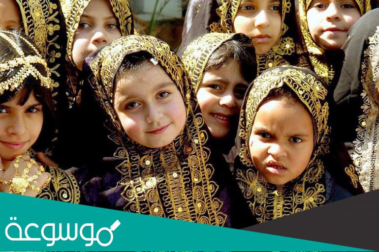معلومات عن الزي الشعبي السعودي للنساء