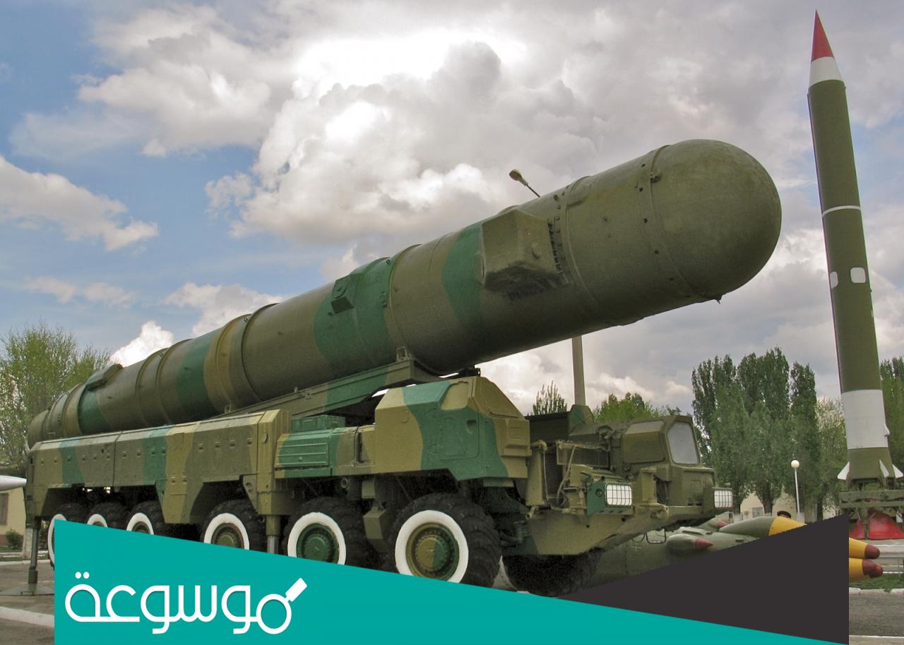 معلومات عن صاروخ كروز الروسي