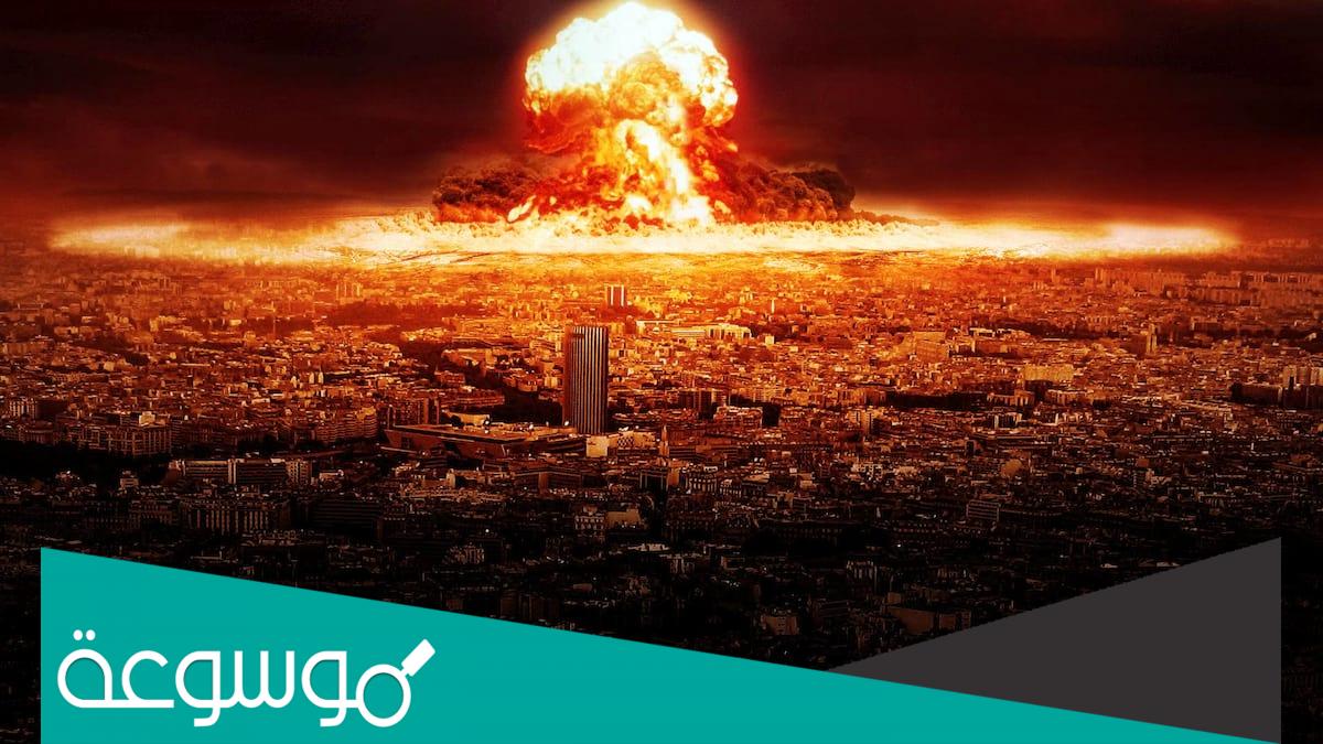 من هم اطراف الحرب العالمية الثالثة