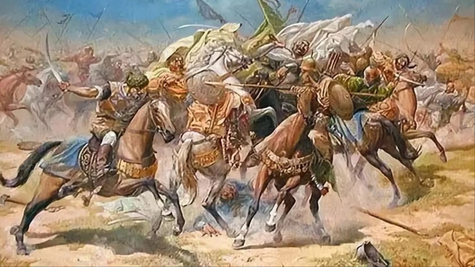 من هم القرامطة وما هي معتقداتهم