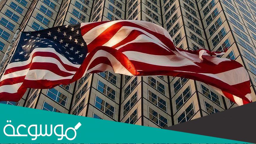 من هم حلفاء امريكا