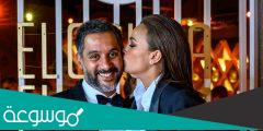من هو أحمد الشريف زوج الفنانة التونسية هند صبري