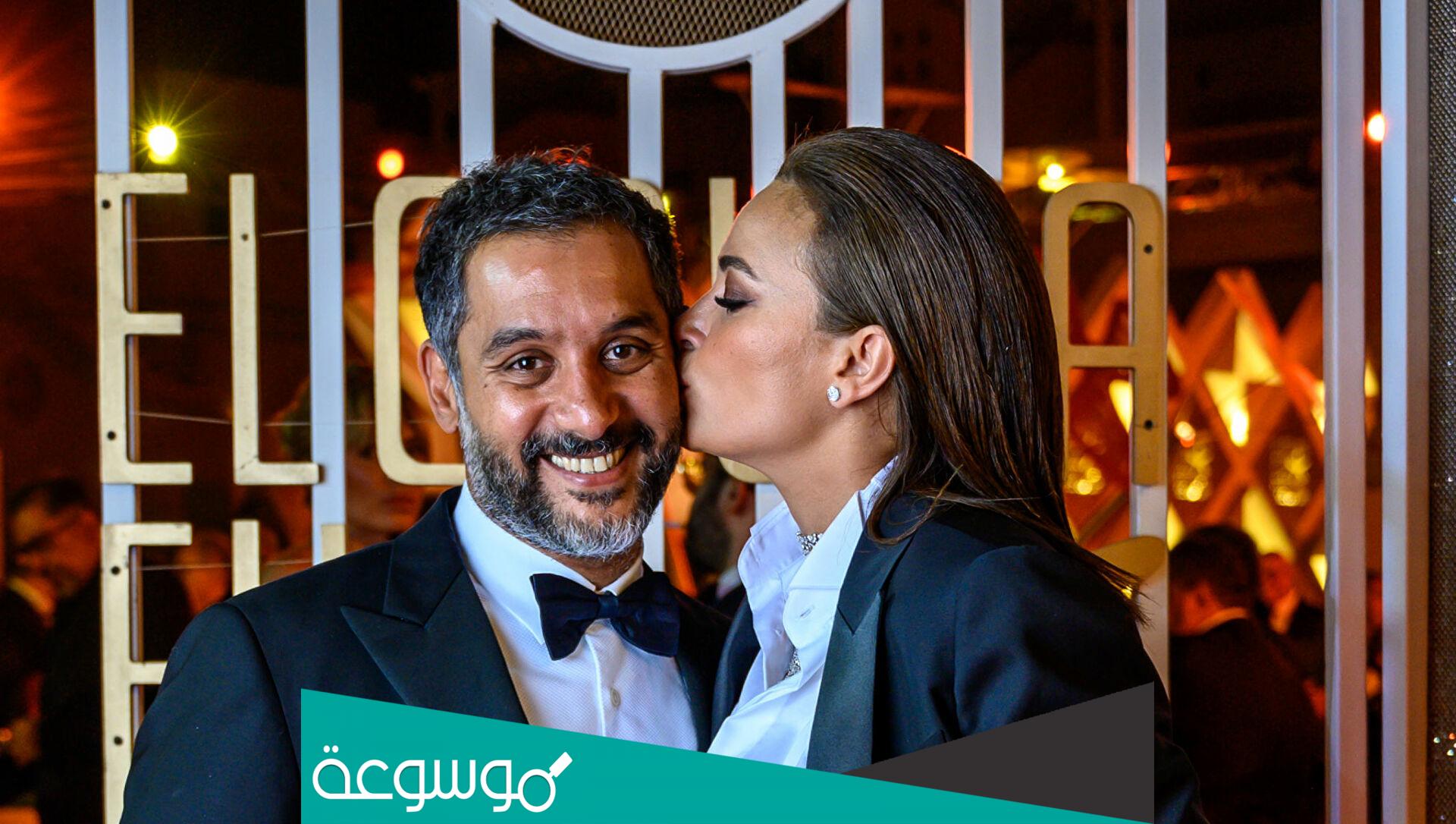 من هو أحمد الشريف زوج الفنانة التونسية هند صبري