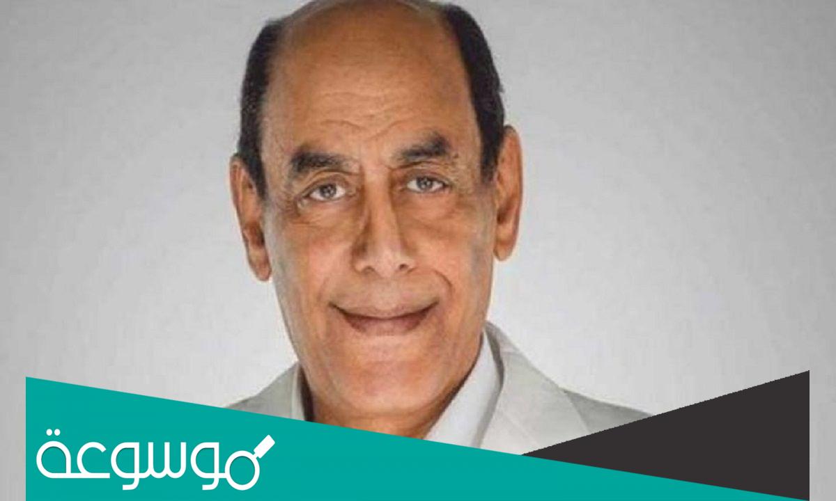 من هو احمد بدير ويكيبيديا