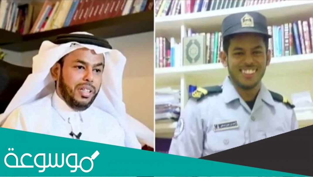 من هو احمد مدخلي الاستاذ الجامعي