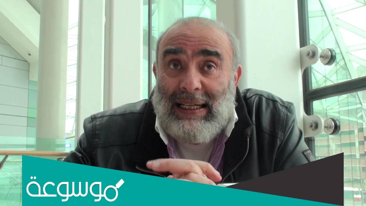 من هو اشرف السعد ويكيبيديا