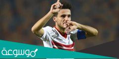 من هو الاعب مصطفى فتحي