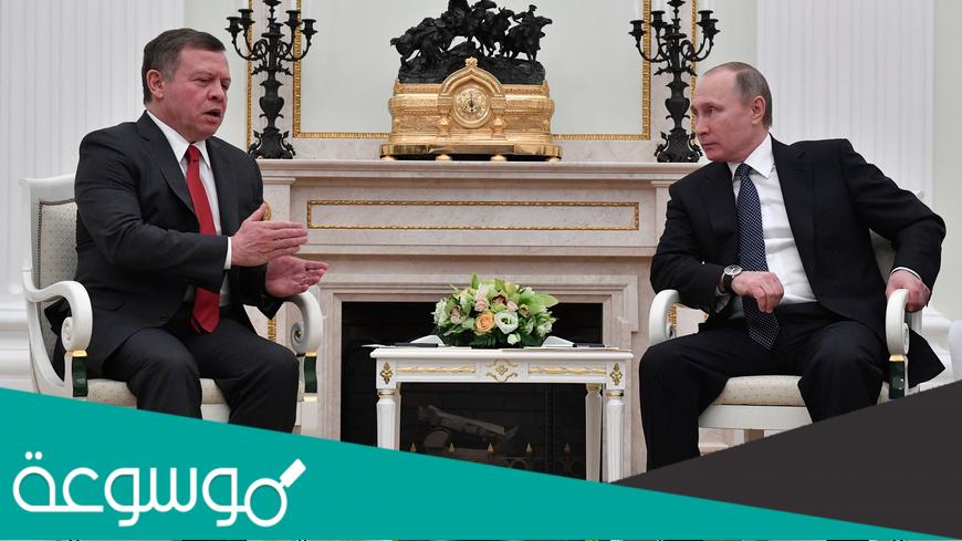 من هو السفير الروسي في الأردن