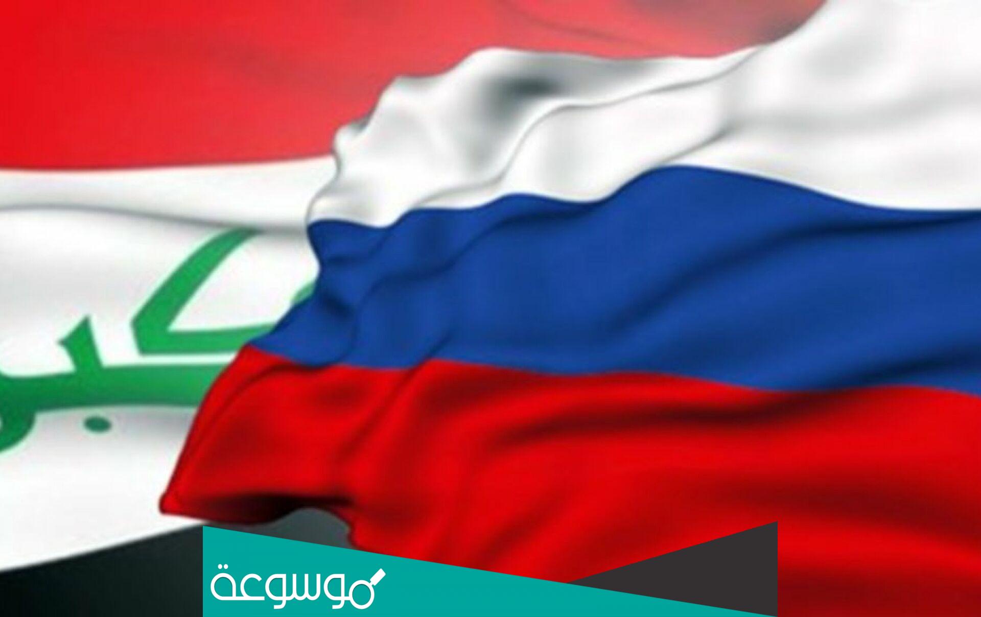 من هو السفير الروسي في العراق