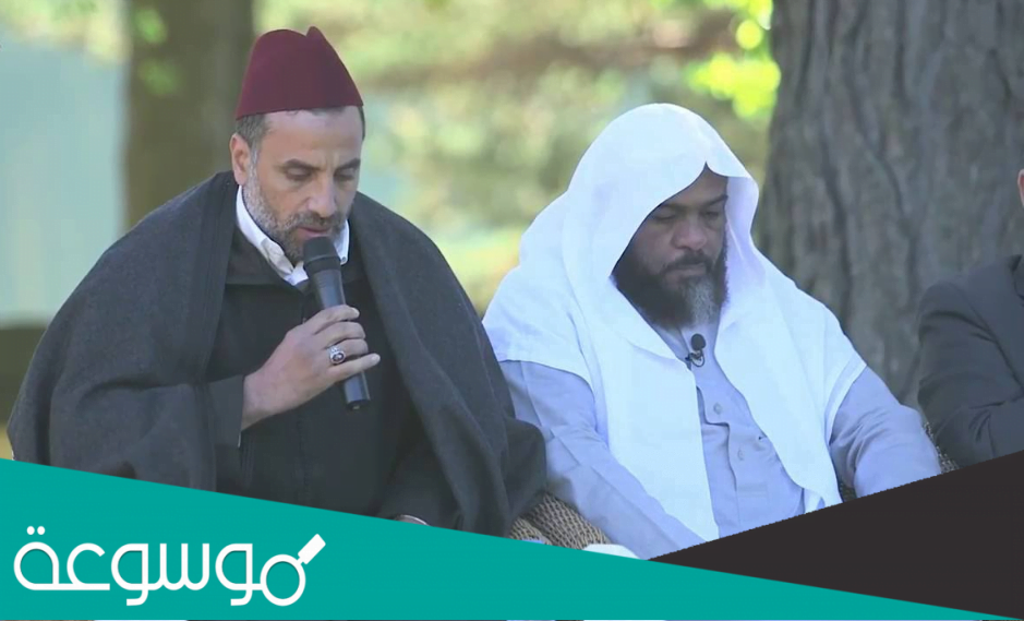 من هو الشيخ يونس اسويلص