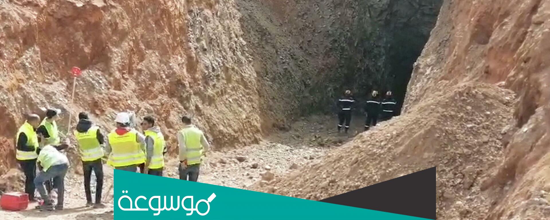 من هو الطفل حيدر الذي سقط في البئر