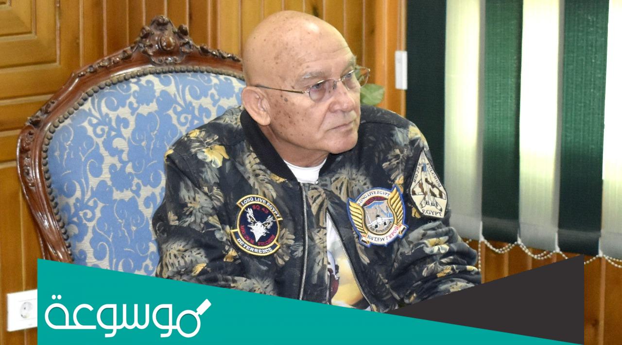 من هو الطيار المصرى الذى ابهر العالم