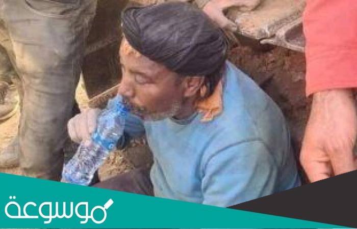 من هو العم علي الصحراوي ويكيبيديا