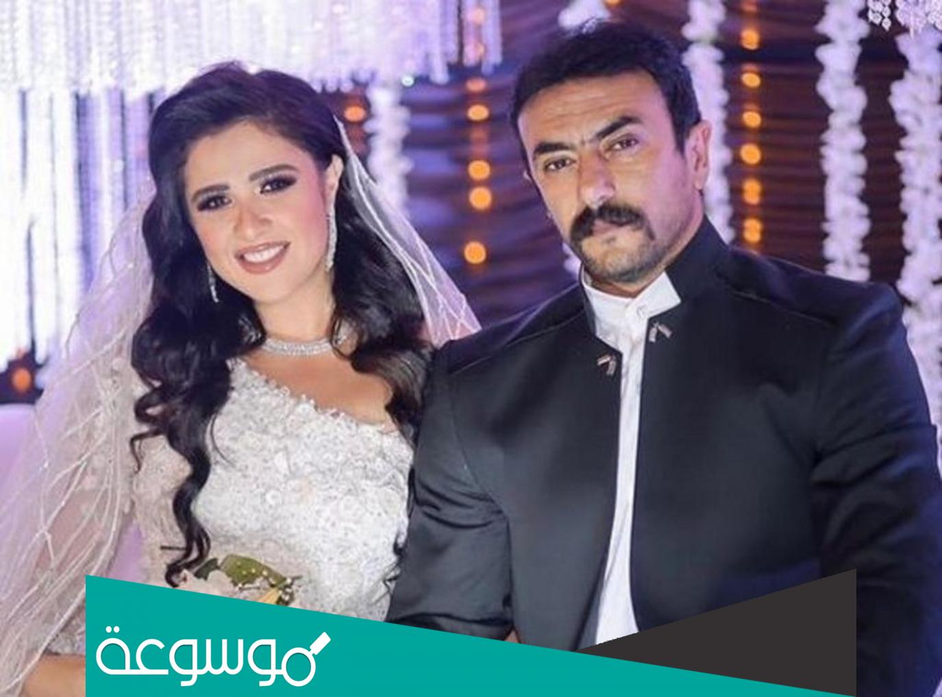 الفنان احمد العوضي