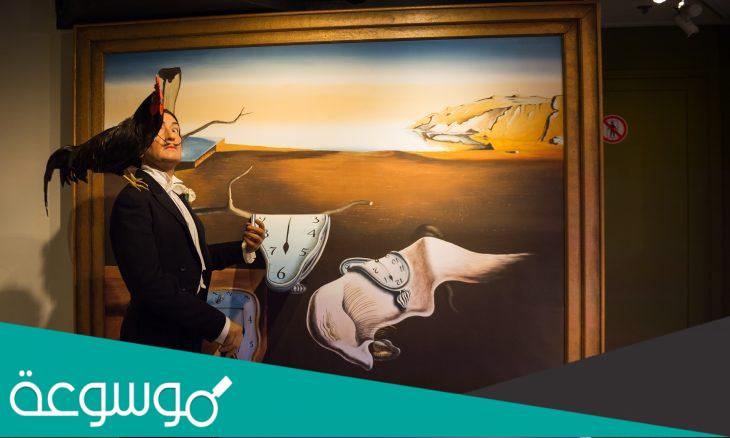 من هو الفنان الذي عبر في لوحته عن الاطفال المشردين