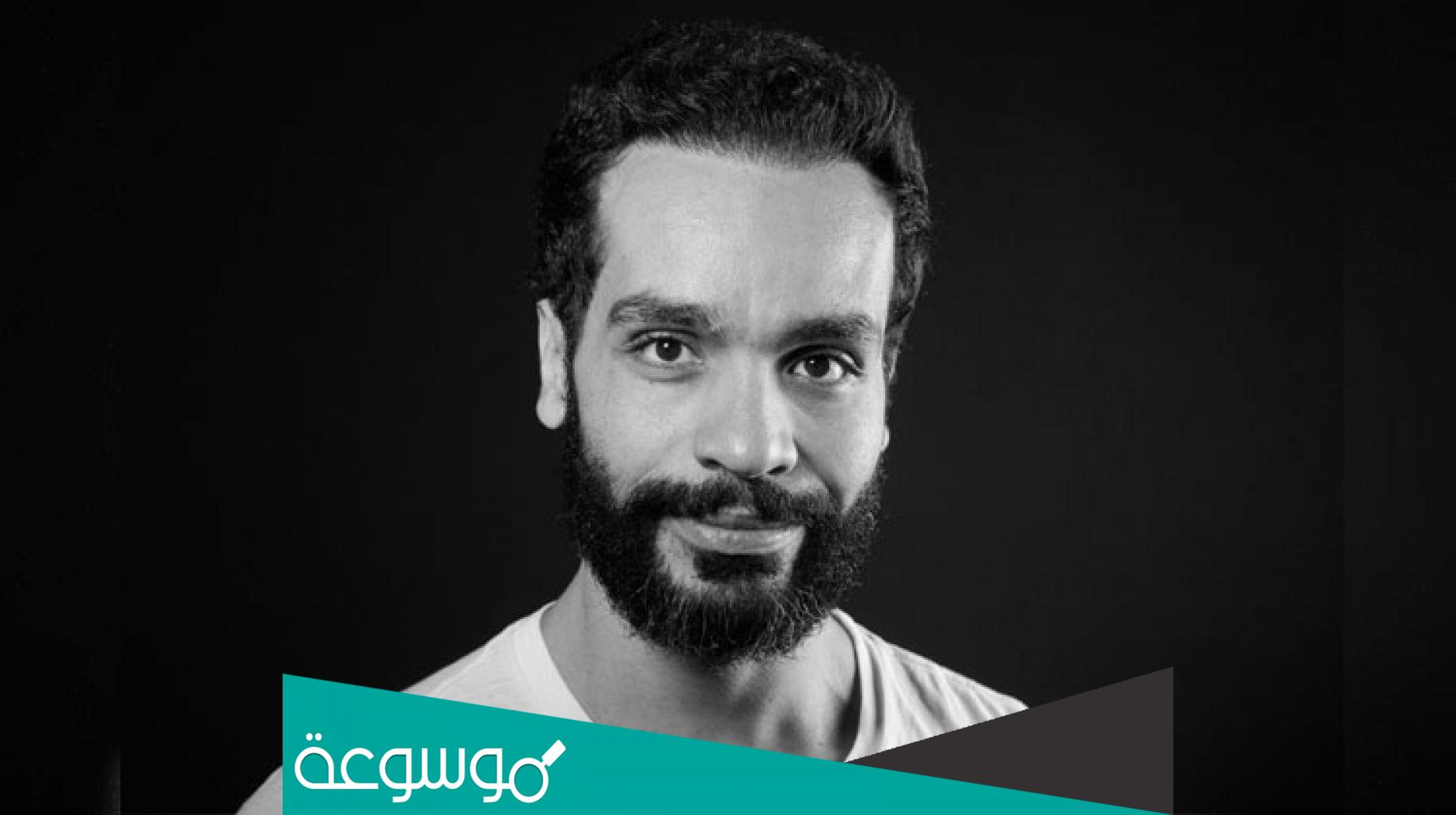 من هو الفنان شادي خلف