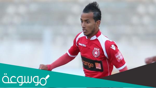من هو اللاعب حمزة الاحمر