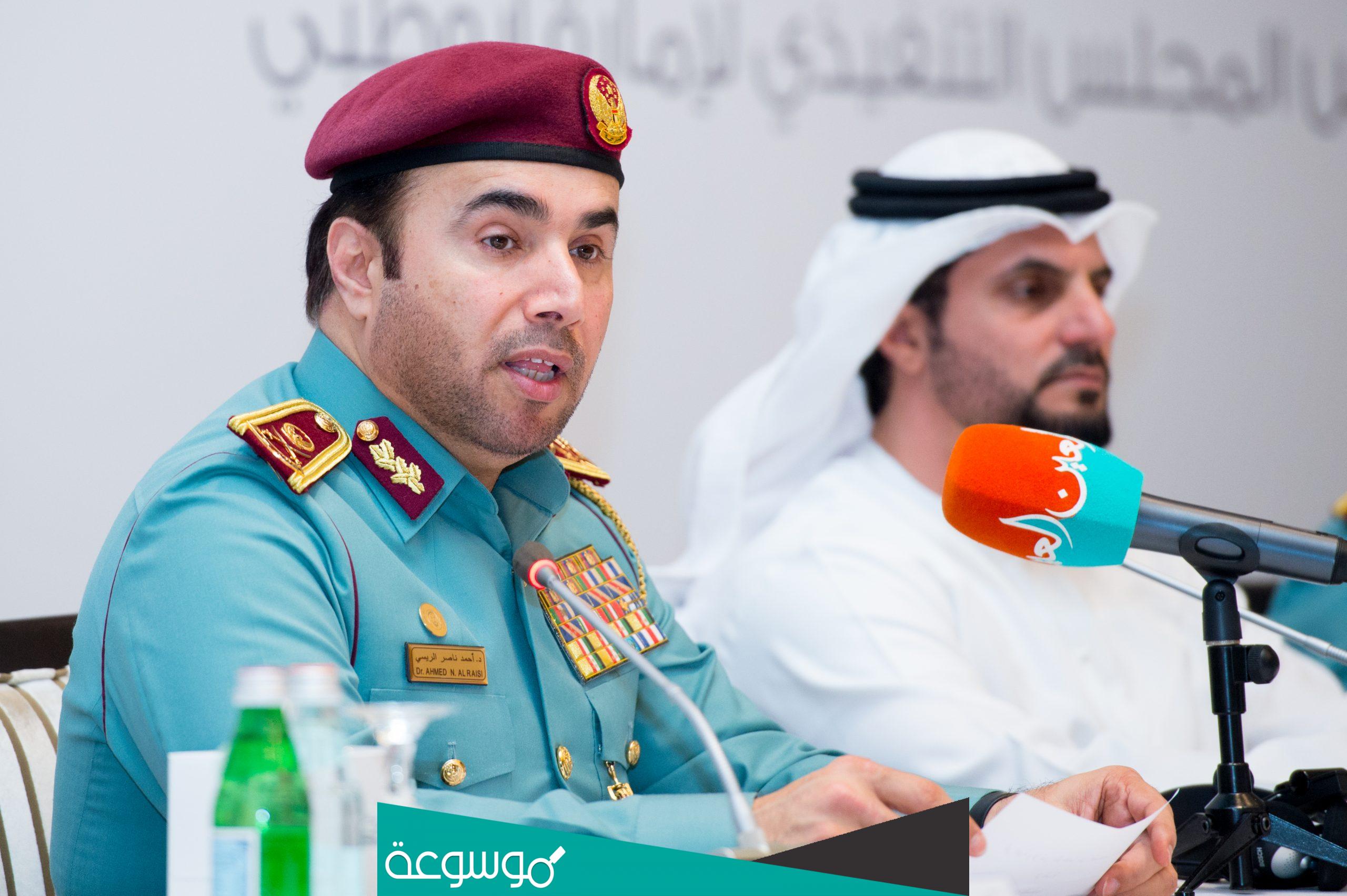 من هو اللواء احمد ناصر