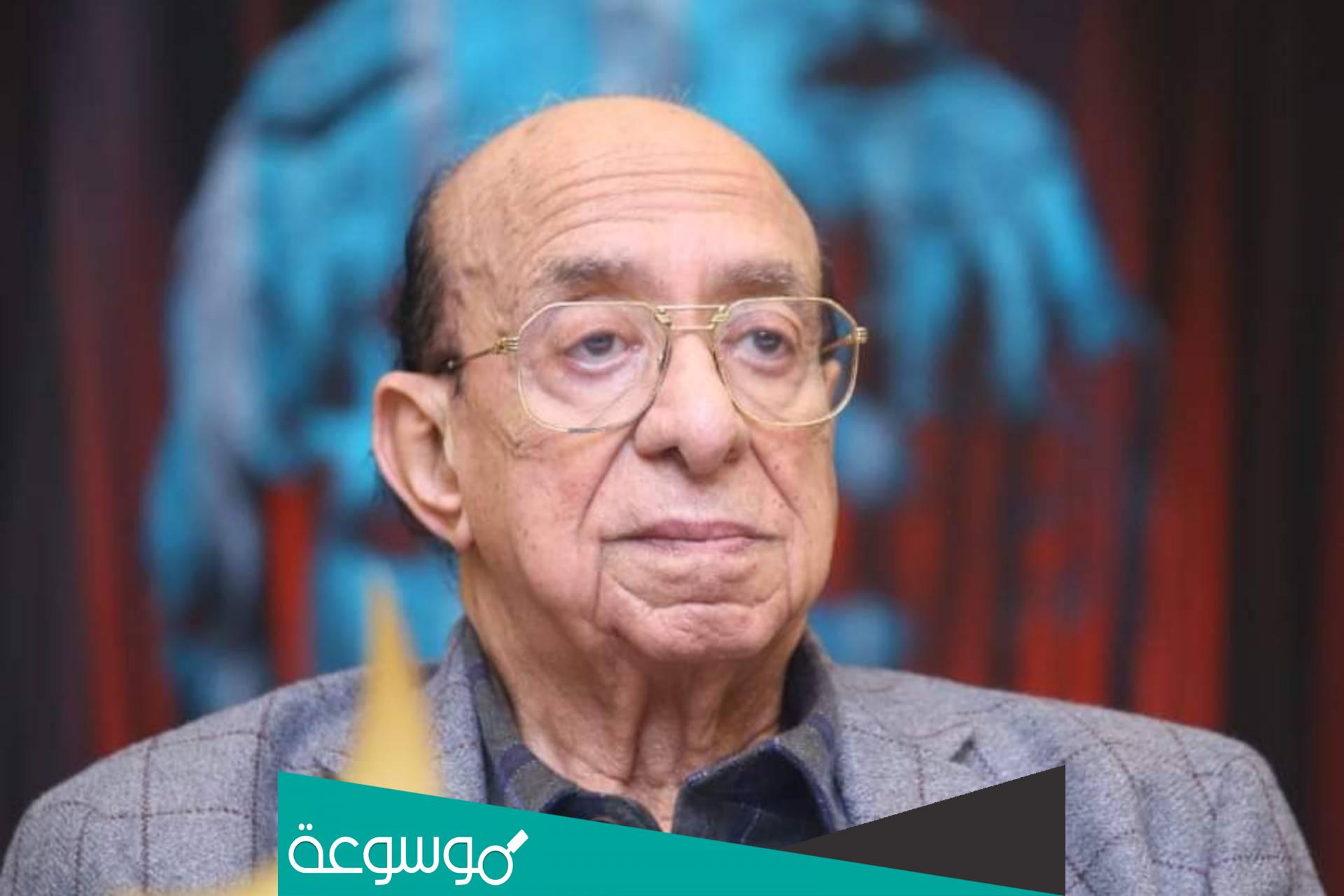 من هو المخرج جلال الشرقاوي