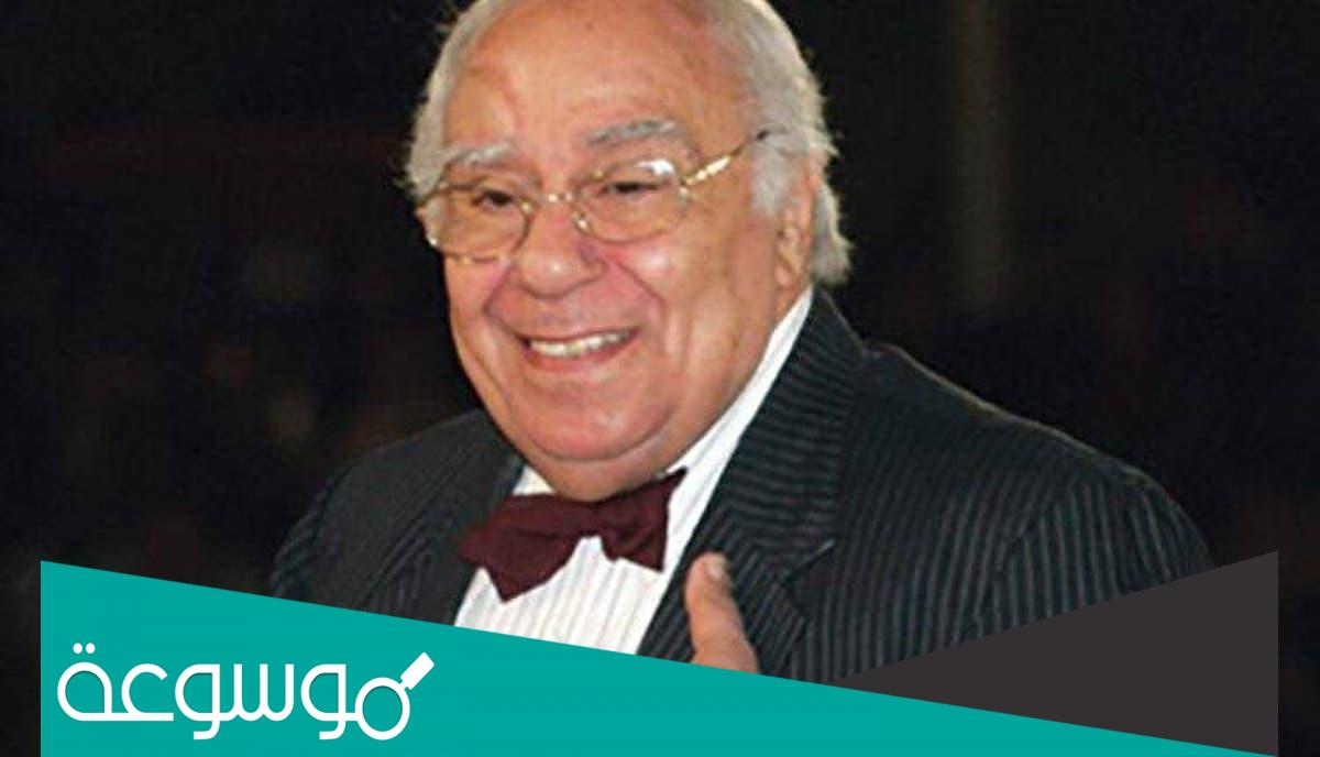 من هو الممثل المغربي حمادي التونسي