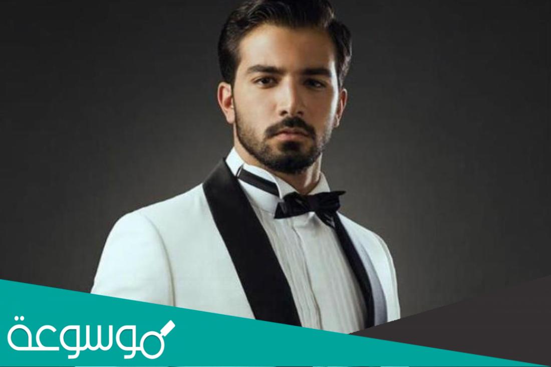 من هو الممثل حازم ايهاب ويكيبيديا