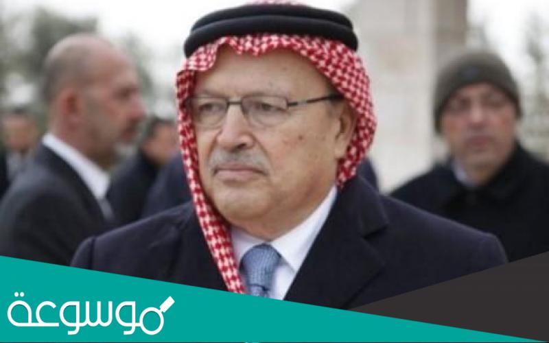 من هو امجد هزاع المجالي ويكيبيديا