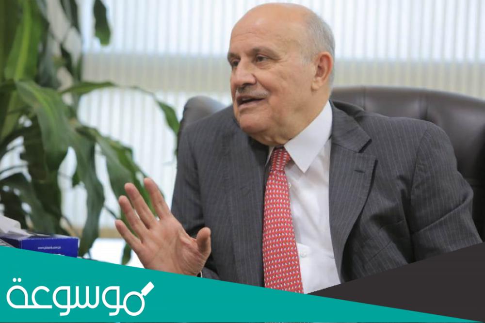 من هو ايمن هزاع المجالي