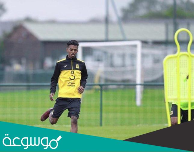 من هو باسل الحضيف