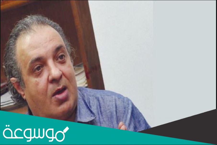 من هو باسم محمود رحمي اهم المعلومات عنه